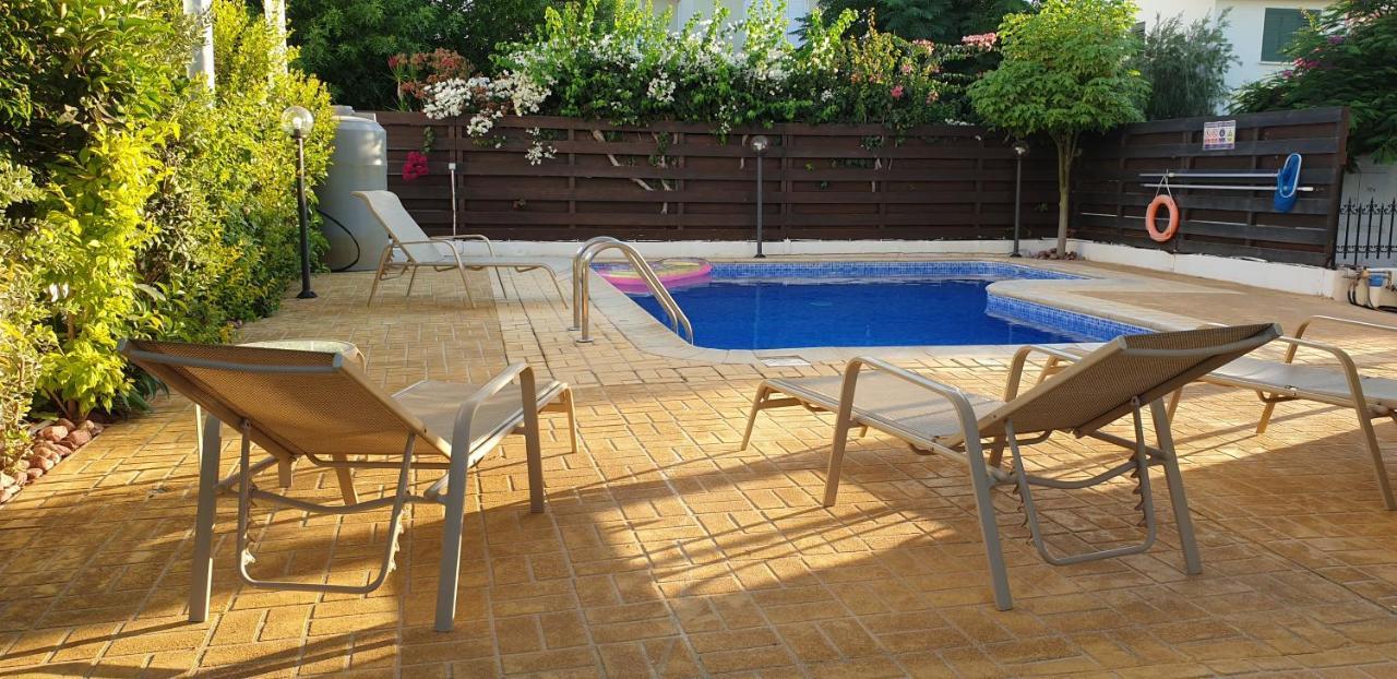 Poros 2 Villa Protaras Ngoại thất bức ảnh