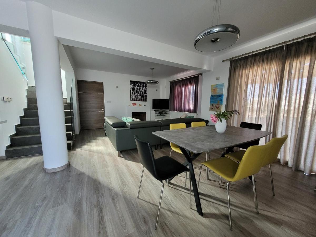 Poros 2 Villa Protaras Ngoại thất bức ảnh