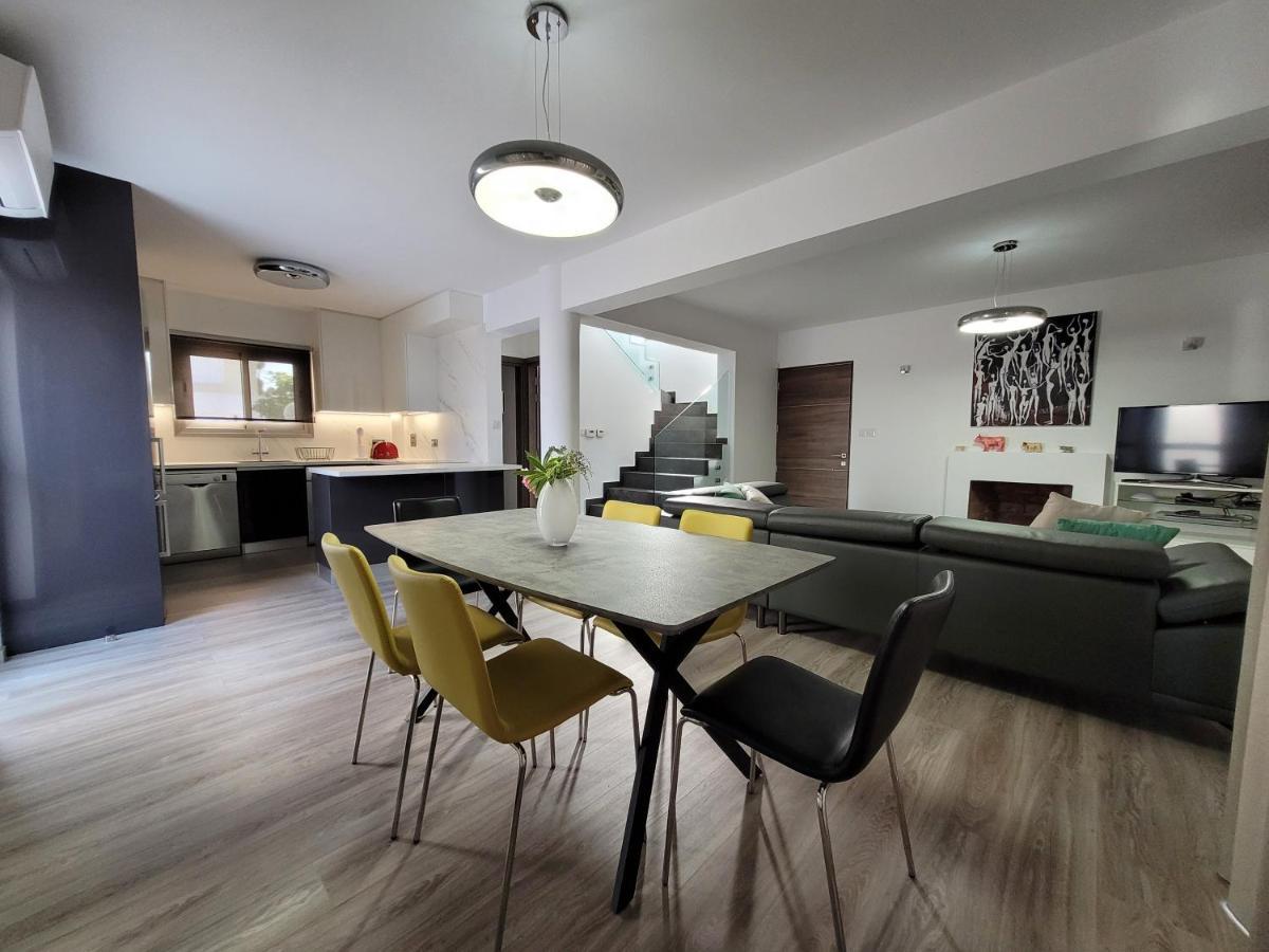 Poros 2 Villa Protaras Ngoại thất bức ảnh