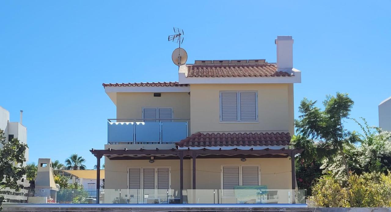 Poros 2 Villa Protaras Ngoại thất bức ảnh