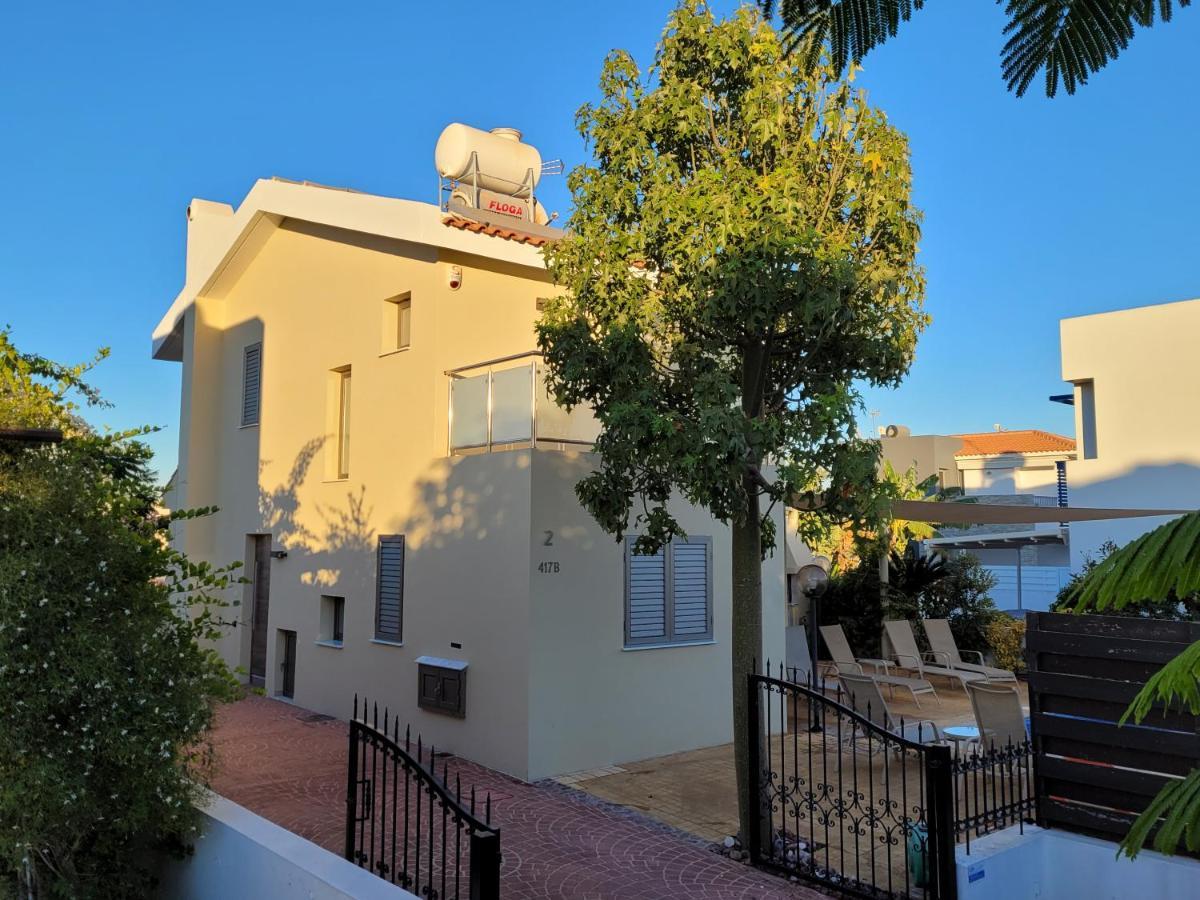 Poros 2 Villa Protaras Ngoại thất bức ảnh