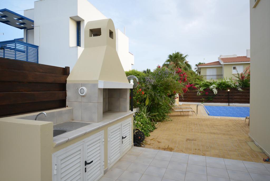 Poros 2 Villa Protaras Phòng bức ảnh